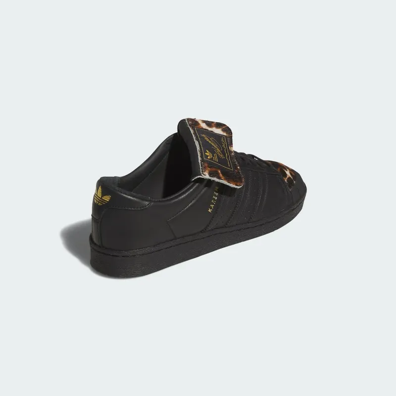 Adidas Chavarria Jabbar Low Core Black / Core Black (KK3692)