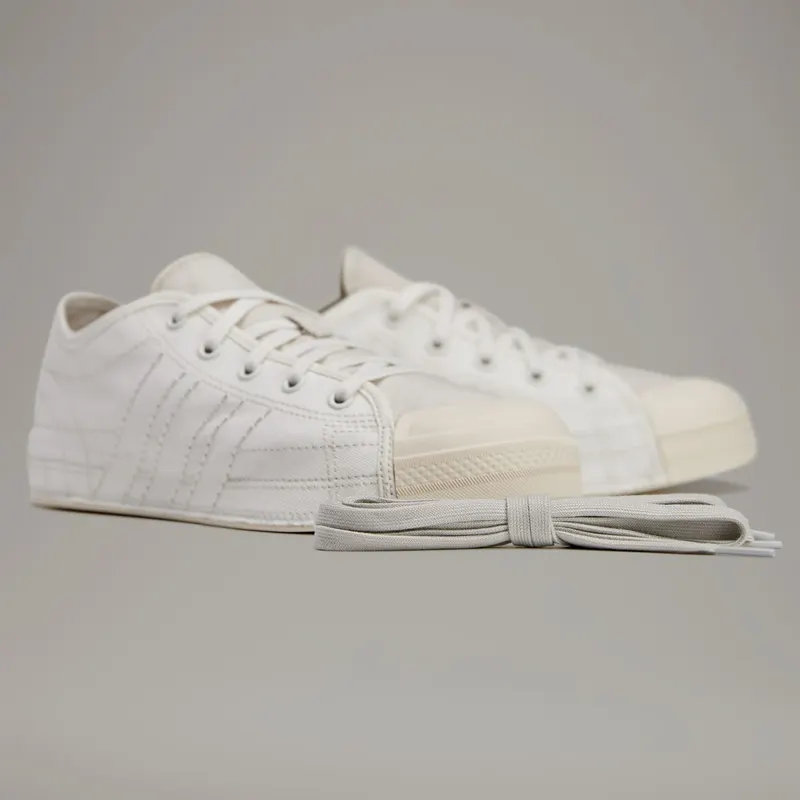 Adidas Y-3 Nizza Lo “White” (JQ2456)