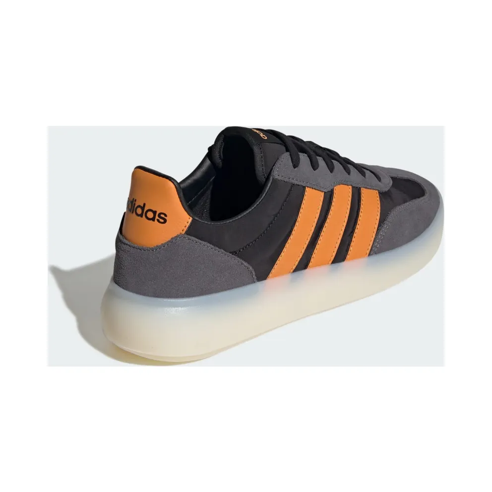 Adidas Barreda Decode Core Black / Focus Orange / Grey Five (JI2320)