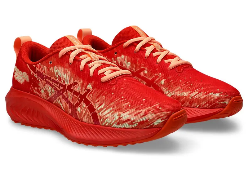 ASICS GEL-NOOSA TRI 16 GS “Cherry Tomato / Energy Orange” (1014A346-800)