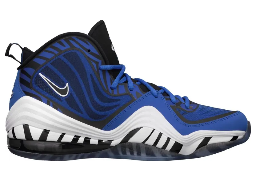 Nike Penny V Memphis Tigers