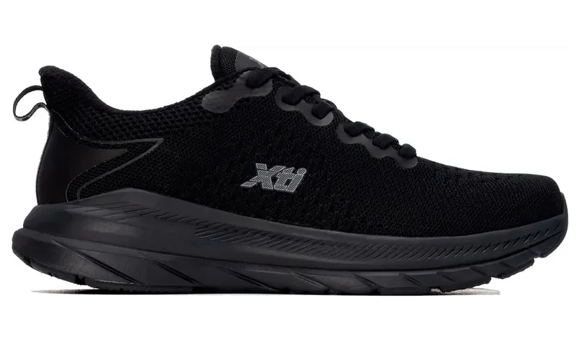 xti-sneaker 14674601-Black