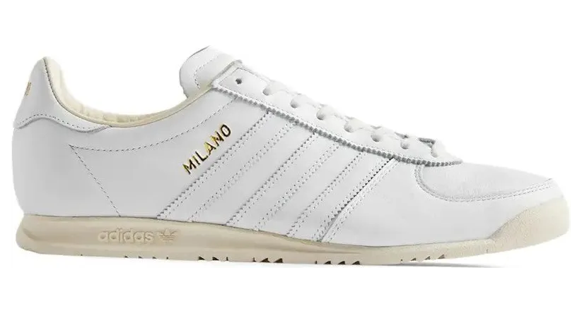 adidas Milano END. MIG Made in Germany White (IF6829)