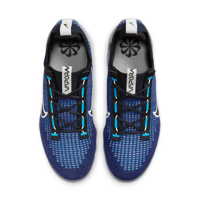 Nike Air VaporMax 2021 FK Midnight Navy Photo Blue (DZ4856-400)