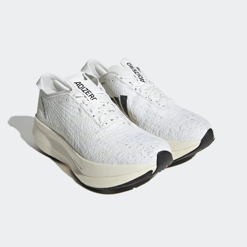 adidas ADIZERO PRIME X STRUNG Non Dyed / Core Black / Cloud White (GY2595)