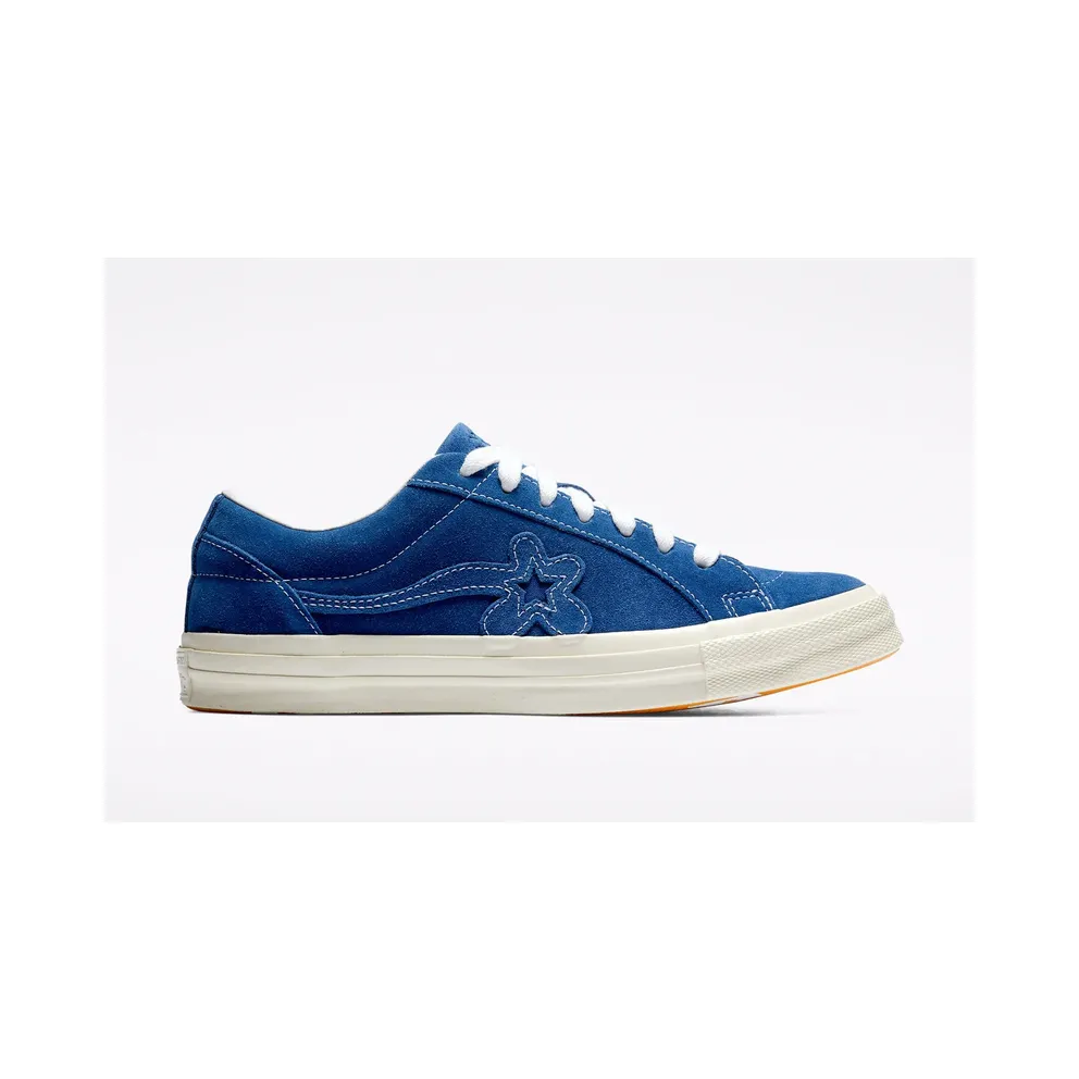 Converse One Star Ox Tyler the Creator Golf Le Fleur Mono (Blue)