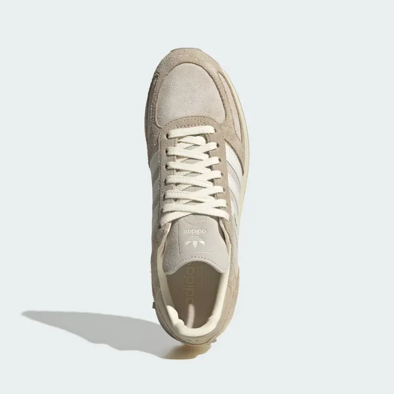Adidas LA Trainer OG Khaki Three / Off White / Matte Gold (KJ1676)