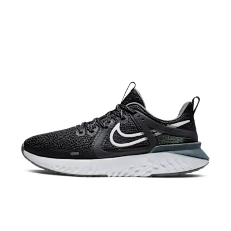 Nike Legend React 2 “Black / Cool Grey / Metallic Cool Grey / White” (AT1369-001)