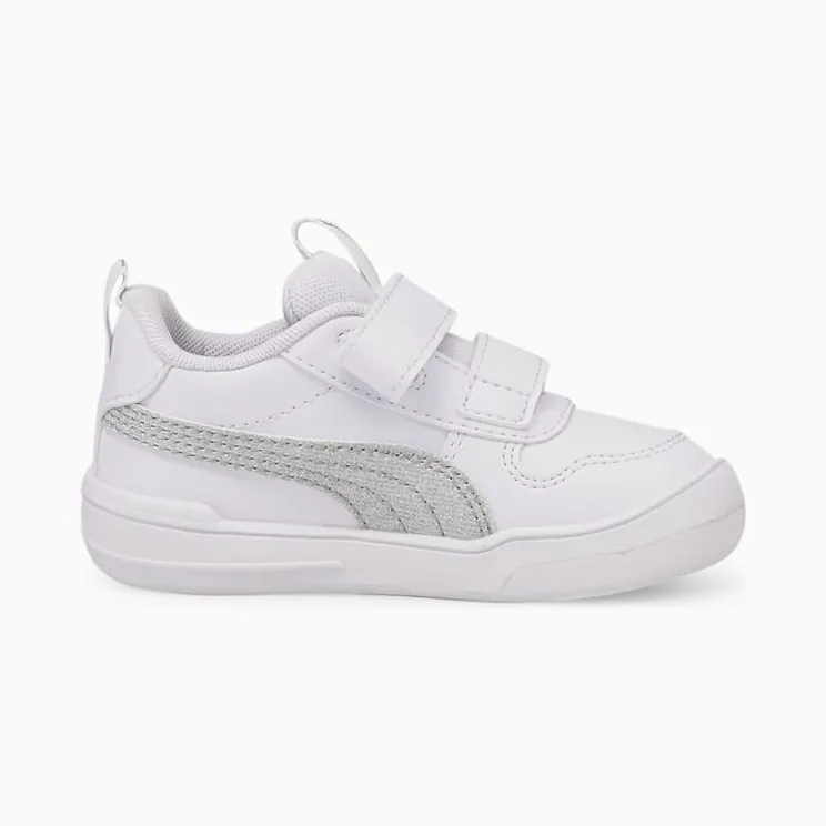 Puma Multiflex Puma White / Puma Silver (384886-01)