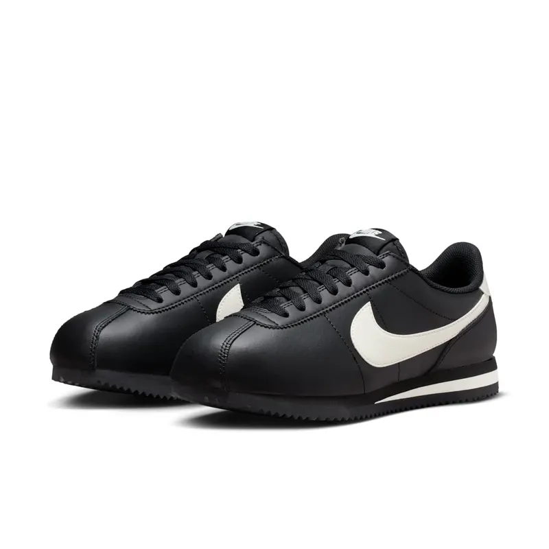 Nike Cortez Black / Pale Ivory (DN1791-006)