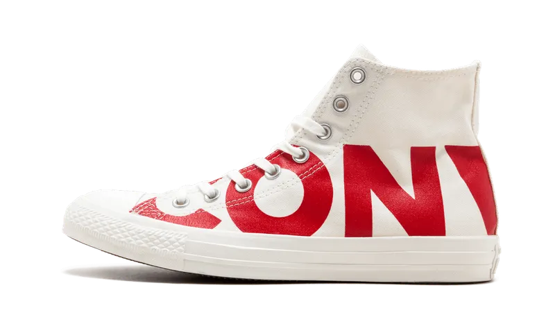 Converse CTAS HI “Wordmark” (159532F)