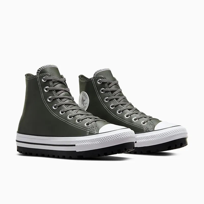 Converse Chuck Taylor All Star City Trek Cave Green/Sharkskin/White (A09489C)