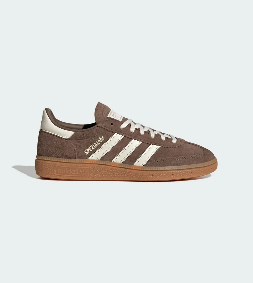 Adidas Handball Spezial Earth Strata / Off White / Gum (IF6490)