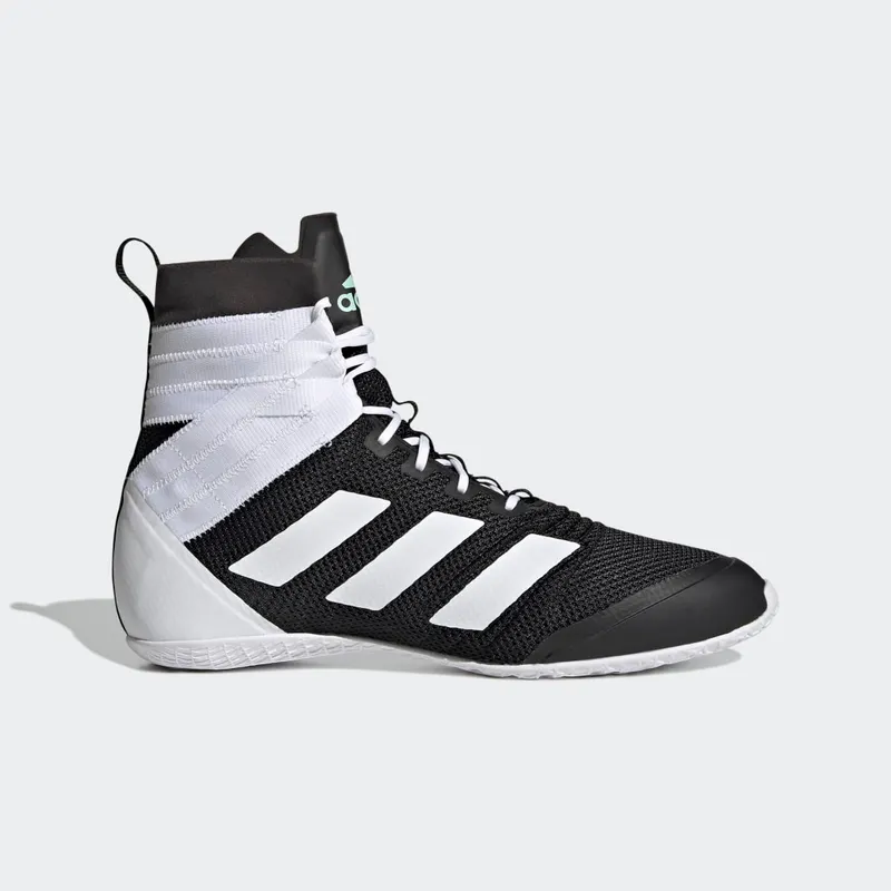 adidas Speedex 18 Tokyo Boksschoenen Core Black / Cloud White / Cloud White (GX2824)