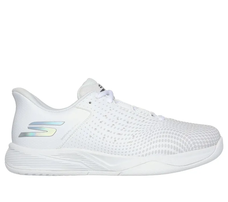 Skechers Slip-ins Relaxed Fit: Viper Court Reload Sneaker White