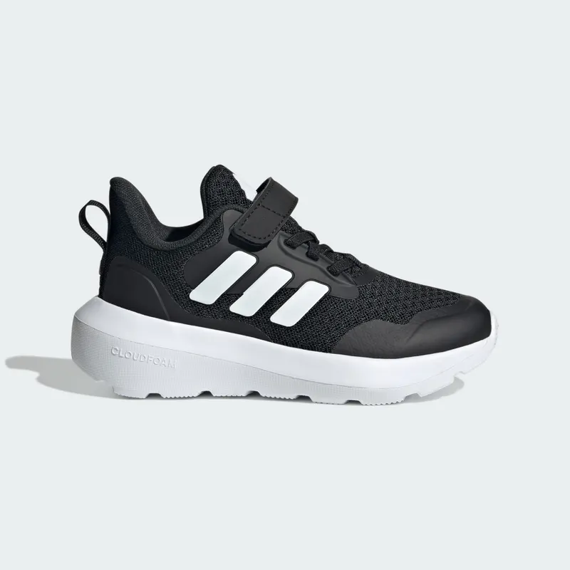 Adidas Fortarun 3 Kids Core Black / Cloud White / Core Black (IH2859)