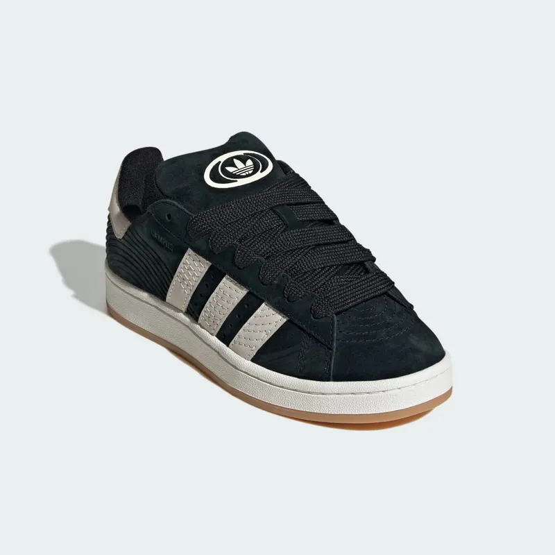 Adidas Campus 00s Core White / Core Black / Cream White (JQ7669)