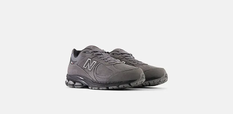 New Balance 2002R “Castlerock / Black” (M2002REH)