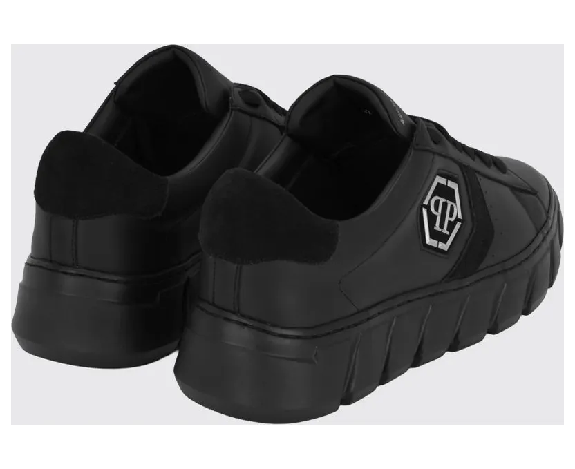 Philipp plein Sneakers Black (LAESUSC0988PLE010N0202) (2)
