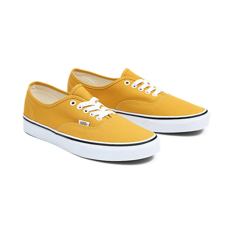 Vans Authentic “GOLDEN YELLOW” (VN0A5JMPF3X)