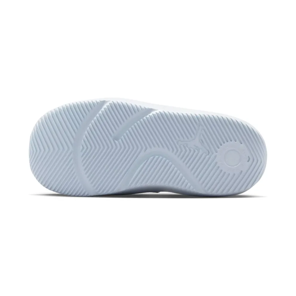 Air Jordan Slides and Sandals Squadron Blue / Aura / White (HF4490-402)