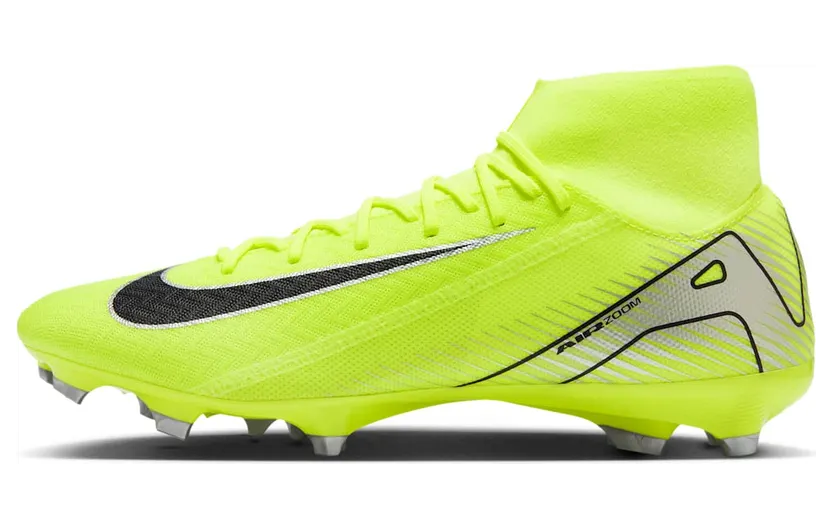 Nike Mercurial Superfly 10 Academy MG Volt Black (FQ1456-700)