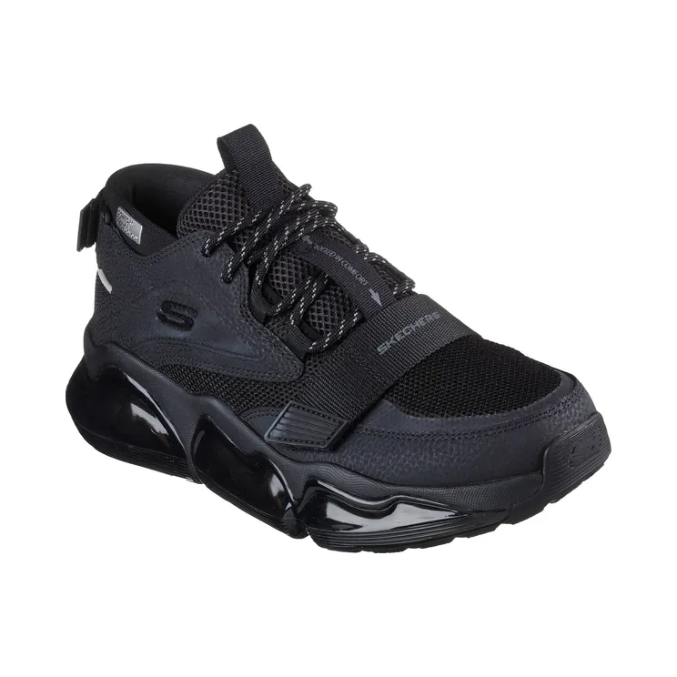 Skechers Air Cushioning Mega “Black (232384 Bbk)” (232384BBK)