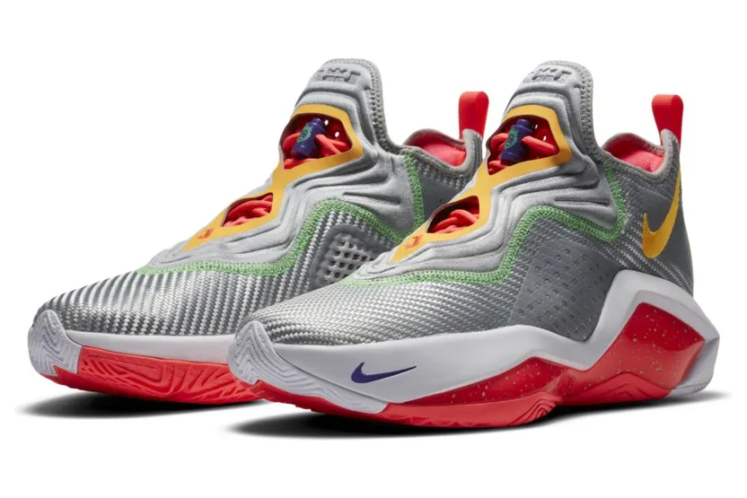 Nike LeBron Soldier 14 Hare (CK6047-001)