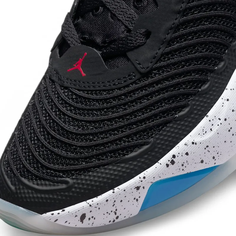 Jordan Luka 1 Black Signal Blue (FB1800-004)