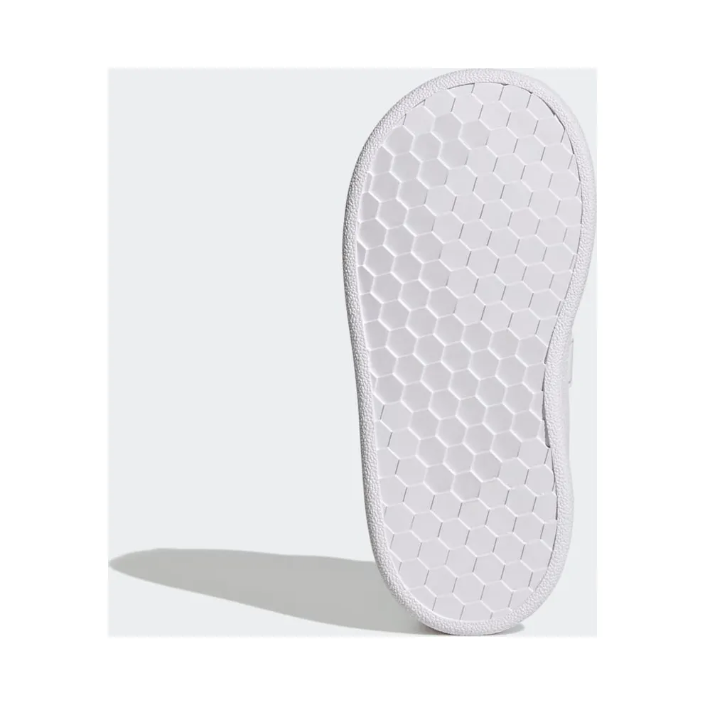 Adidas Advantage Lifestyle Court Two Hook-and-Loop Cloud White / Green / Core Black (GW6500)