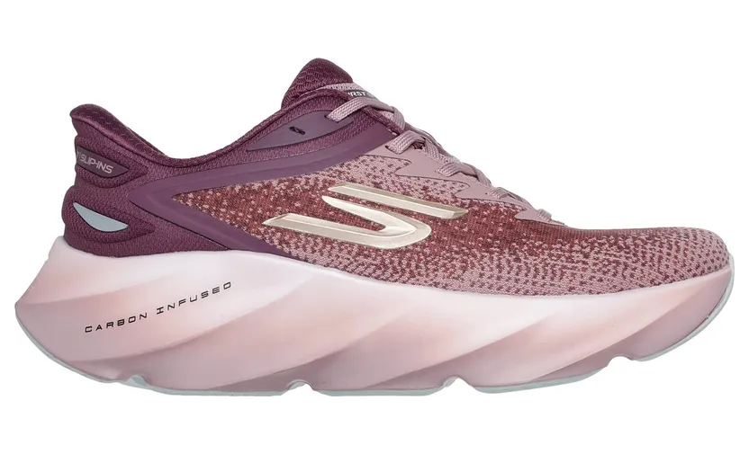 Skechers Slip-ins: Aero Burst Bordeauxrood
