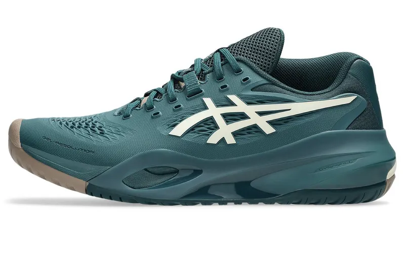 ASICS Gel-Resolution X Saxon Green Birch (1041A481-300)