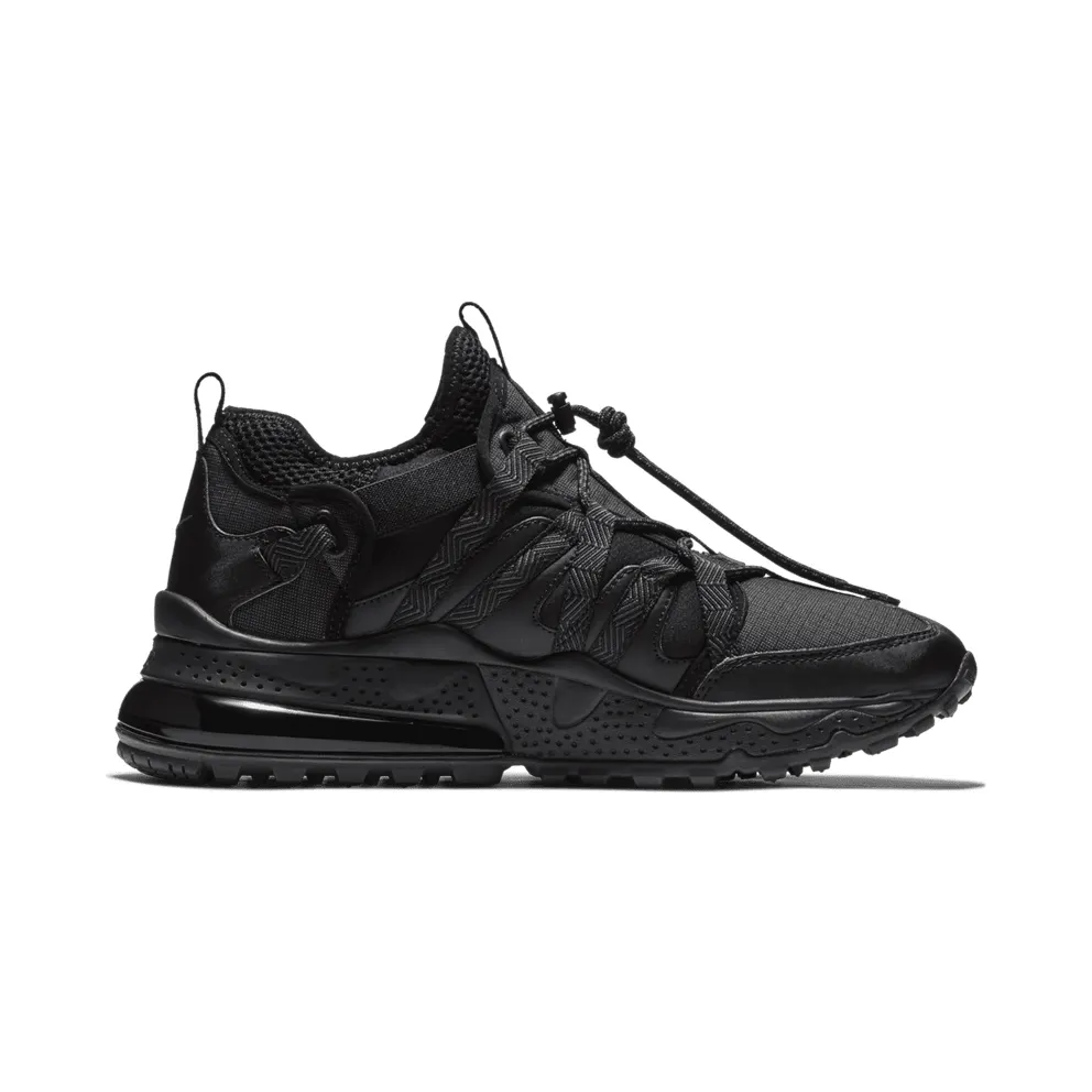 Nike Air Max 270 Bowfin Triple Black Black/Black-Anthracite (AJ7200-005)