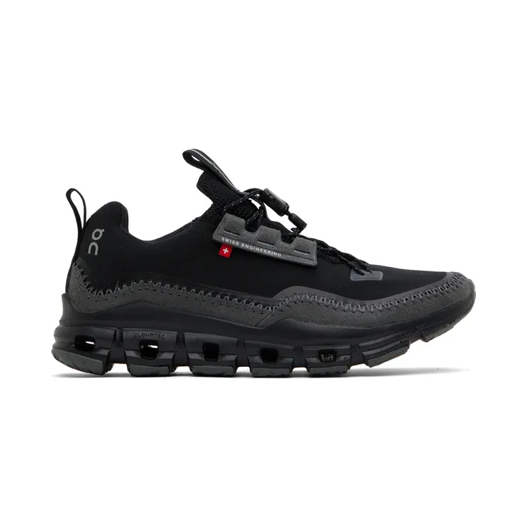 On Black Paneled Cloud Away Sneakers (49.99134)