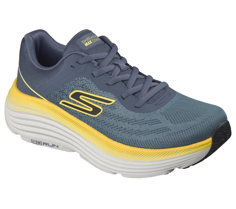 Skechers Max Cushioning Endeavour – Ardena Sneaker Leigrijs