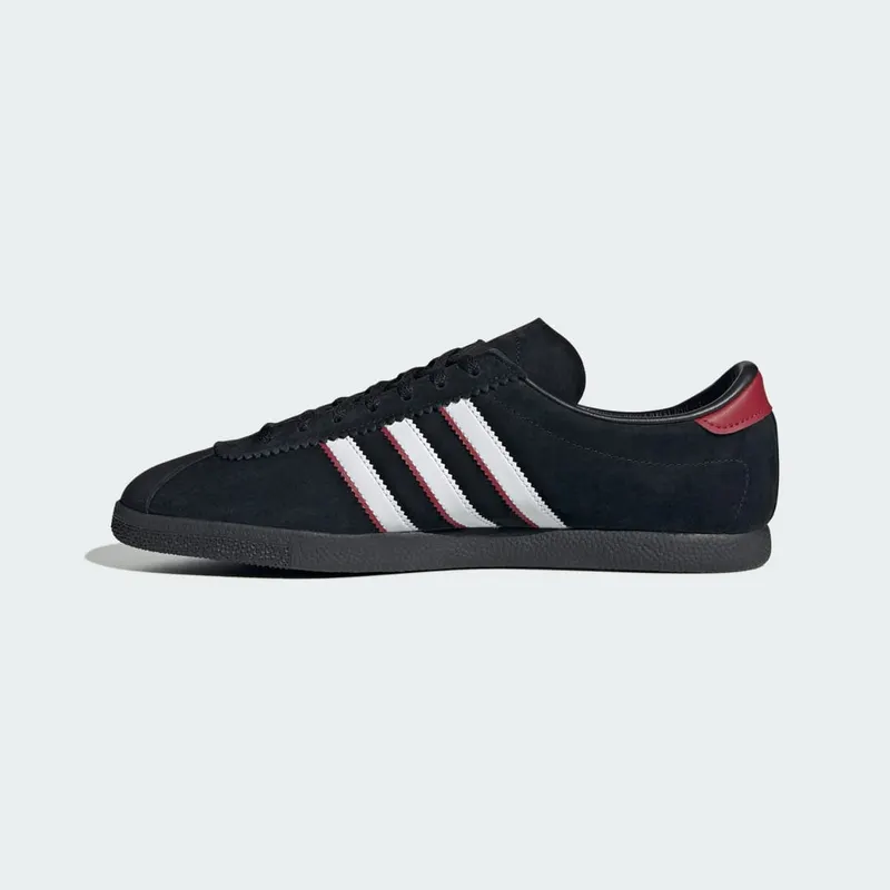 Adidas London 96 Core Black / Cloud White / Better Scarlet (IH4773)