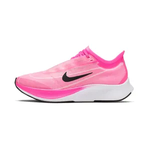 Nike Zoom Fly 3 “Pink Blast / Atmosphere Grey / White / True Berry” (AT8241-600)