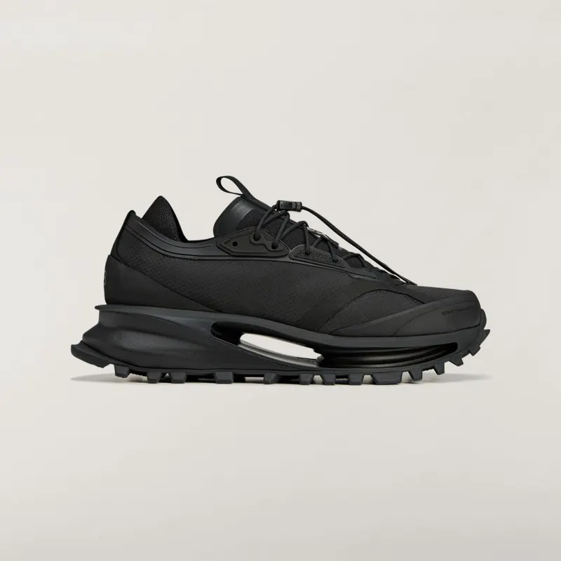 Adidas Y-3 S-Gendo Trail Black / Black / Black (JQ0198)