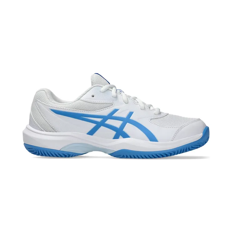 ASICS Gel-Game Clay/OC White Blue Coast (1044A082-100)