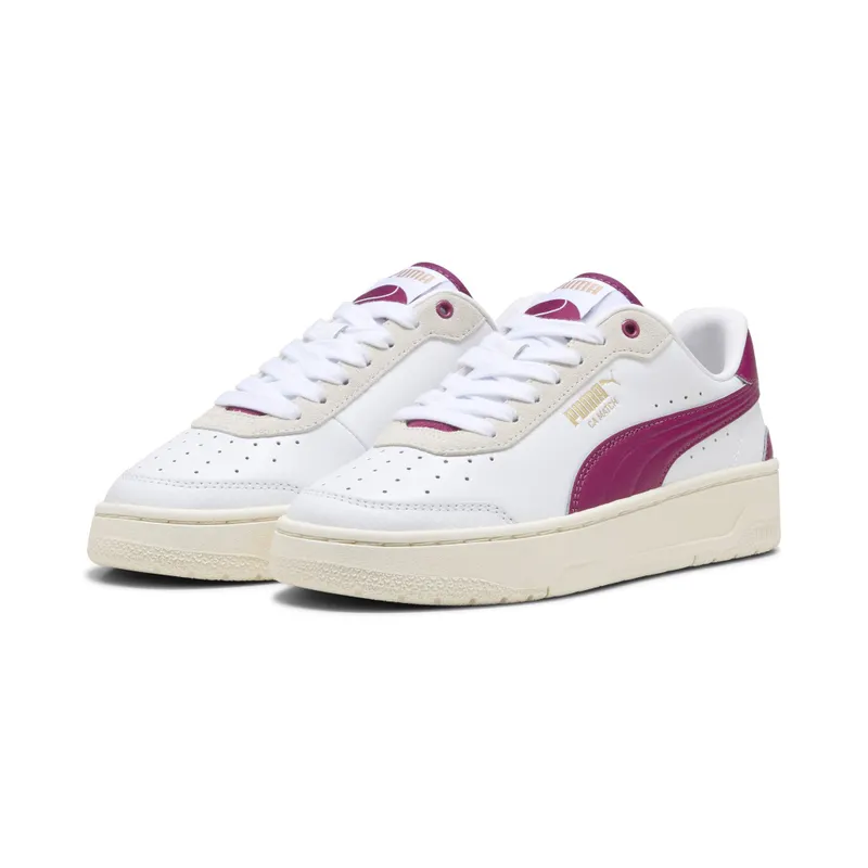 Puma CA Match Court “Puma White / Frosted Ivory” (401279_05)