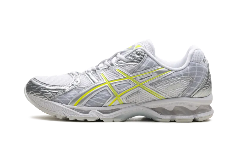 Asics Gel Nimbus 10.1 “Kith – White Pure Silver” (1203A844-100)