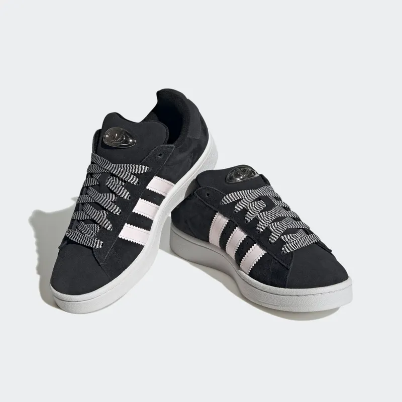 adidas Campus 00s Core Black Almost Pink (HP6396)