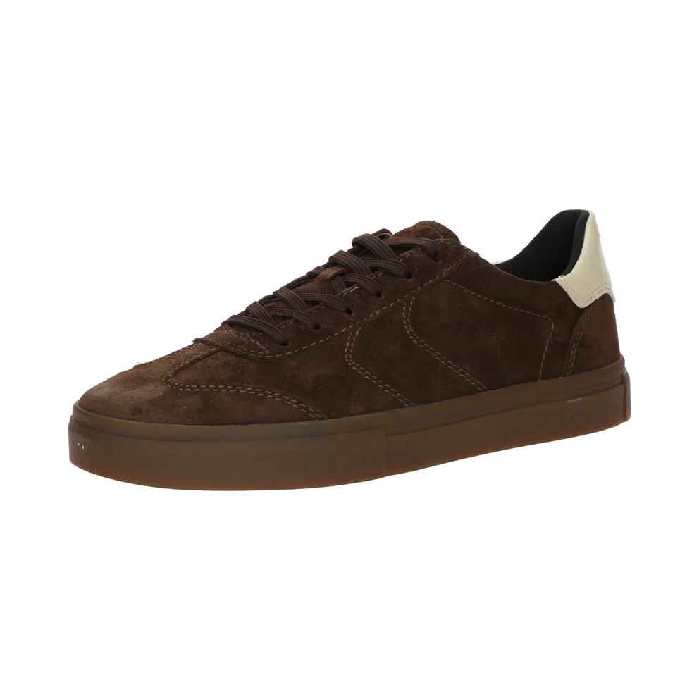 VAGABOND sneaker Crème / Chocoladebruin (594414929)