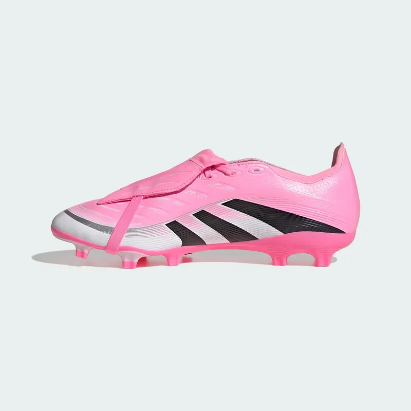 adidas Predator League Fold-Over Tongue FG/MG David Beckham Beam Pink (JI1113)