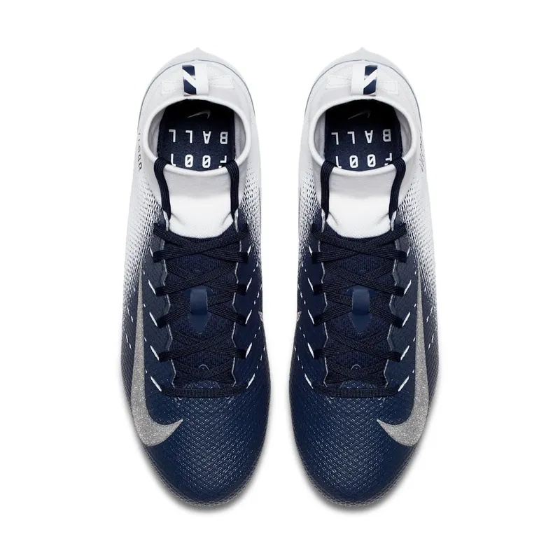 Nike Vapor Untouchable Pro 3 Navy Metallic Navy/White/Metallic (917165-110)