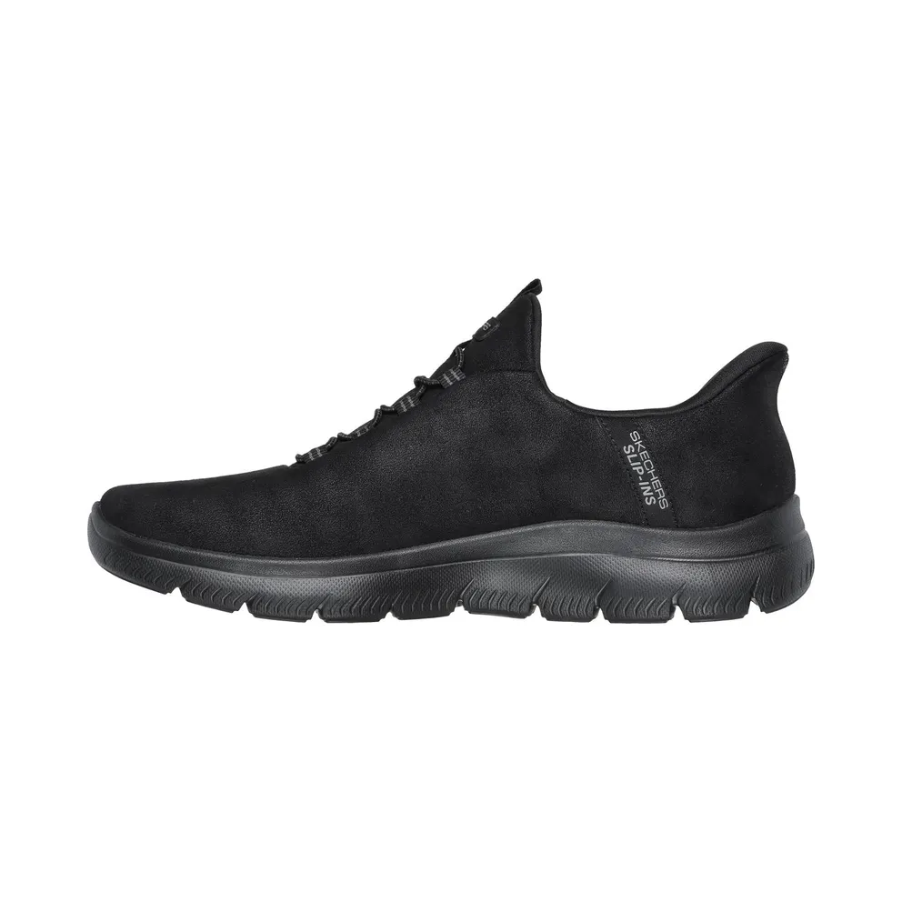 Skechers Slip-ins: Summits – Korlo Sneaker Black