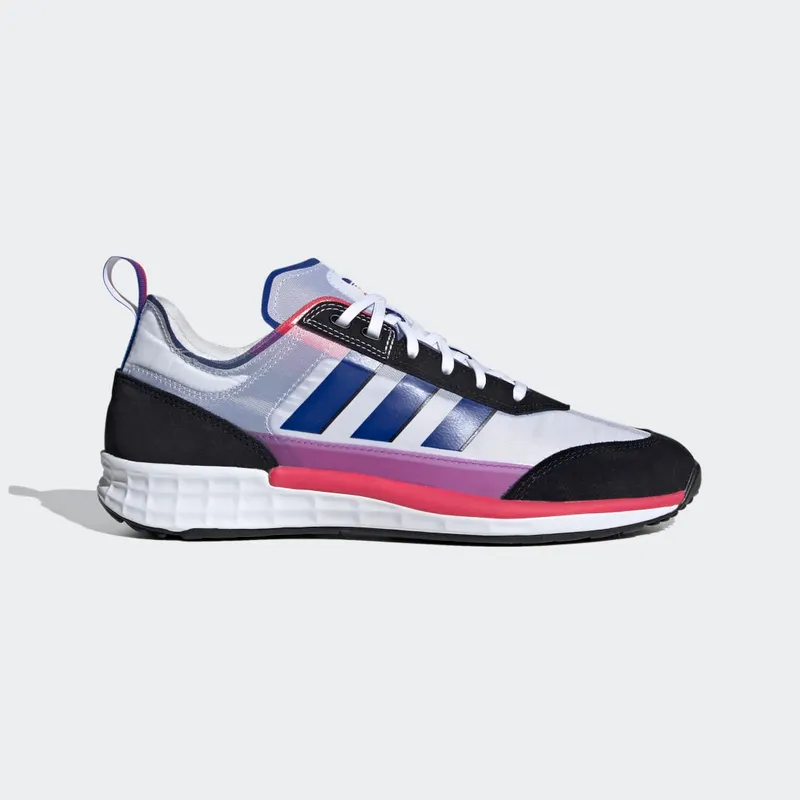 Adidas SL 7200 ‘Pride’ Cloud White/Core Black/Collegiate Royal (FY9020)