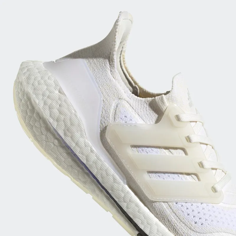 adidas Ultraboost 21 Primeblue Non Dyed / Core White / Cream White (FX7730)