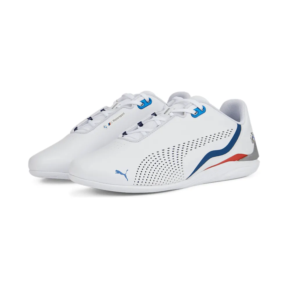 Puma BMW M Motorsport Drift Cat Decima Motorsport Shoes White/Blue (307304-02)
