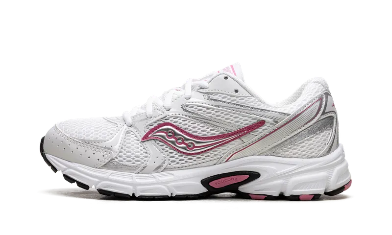 Saucony Grid Ride Millennium “White Pink” (S60812-1)